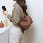 Load image into Gallery viewer, Women's Large Messenger Bag β Versatile & Lightweight Luxury Handbag