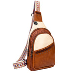 Load image into Gallery viewer, Women's Messenger Fashion Chest Bag