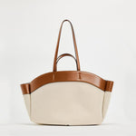 Load image into Gallery viewer, Large Capacity Women's Canvas Tote Bag – Stylish & Durable