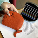 Load image into Gallery viewer, Card Holder For Women Multiple Card Slots Anti-degaussing