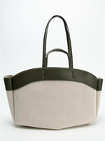 Load image into Gallery viewer, Large Capacity Women's Canvas Tote Bag – Stylish & Durable