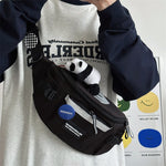 Load image into Gallery viewer, Chest Bag Men's Sports Large-capacity Crossbody Bag