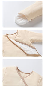 Load image into Gallery viewer, Anti-jump Thickening Of Baby Sleeping Bag In Autumn And Winter
