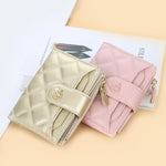 Load image into Gallery viewer, Vertical Driving License Buckle Card Holder