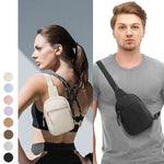 Load image into Gallery viewer, Trendy Sports And Leisure Shoulder Crossbody Bag