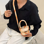 Load image into Gallery viewer, Summer Candy Color Mini Ins Wide Shoulder Strap Crossbody Portable Shoulder Bag