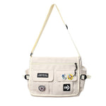 Load image into Gallery viewer, Large Capacity Multi-functional Men's Crossbody Messenger Bag