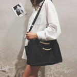 Load image into Gallery viewer, Multi-pocket canvas bag