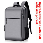 Load image into Gallery viewer, Business Backpack Computer Backpack Travel Bag