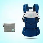 Load image into Gallery viewer, Newborn Baby Front Holding Multifunctional Sling