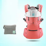 Load image into Gallery viewer, Newborn Baby Front Holding Multifunctional Sling