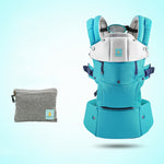Load image into Gallery viewer, Newborn Baby Front Holding Multifunctional Sling