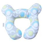 Load image into Gallery viewer, Protective Baby Pillows Travel Car U-shaped Support Cushion