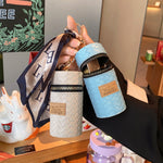 Load image into Gallery viewer, Simple Pendant Coin Hand Plug Lipstick Bag