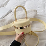 Load image into Gallery viewer, Summer Candy Color Mini Ins Wide Shoulder Strap Crossbody Portable Shoulder Bag