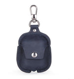 Load image into Gallery viewer, Compatible Covers Leather Keychain Portable Headset
