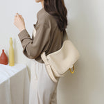 Load image into Gallery viewer, Women's Large Messenger Bag β Versatile & Lightweight Luxury Handbag