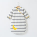 Load image into Gallery viewer, Anti-jump Thickening Of Baby Sleeping Bag In Autumn And Winter