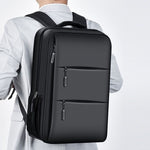 Load image into Gallery viewer, Business Backpack Computer Backpack Travel Bag