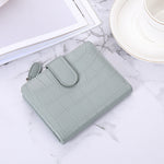 Load image into Gallery viewer, Women's Everyday Wallet – Zipper, Multi-Slot, Stylish