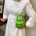 Load image into Gallery viewer, Summer Candy Color Mini Ins Wide Shoulder Strap Crossbody Portable Shoulder Bag