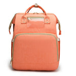 Load image into Gallery viewer, USB Charging Baby Bed Backpack