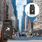 Load image into Gallery viewer, AirTag Wallet Anti-theft Bullet