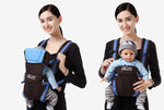Load image into Gallery viewer, Double Shoulder Baby Carriers  Mother and Child Travel Supplies
