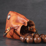 Load image into Gallery viewer, Crafts Antique Style Easy To Carry Jewelry Change Handbag