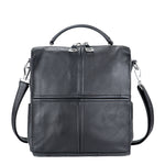Load image into Gallery viewer, Commuter Hand-carrying Genuine Leather Women's Backpack First Layer Cowhide