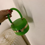 Load image into Gallery viewer, Summer Candy Color Mini Ins Wide Shoulder Strap Crossbody Portable Shoulder Bag