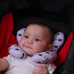 Load image into Gallery viewer, Protective Baby Pillows Travel Car U-shaped Support Cushion
