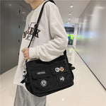 Load image into Gallery viewer, Large Capacity Multi-functional Men's Crossbody Messenger Bag