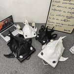 Load image into Gallery viewer, Fashionable Shark Backpack