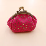Load image into Gallery viewer, Denim Cloth Vintage Handmade Women's Hand-held Coin Purse Hasp Card