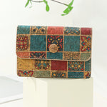 Load image into Gallery viewer, Original Advanced Cork Expanding Card Holder