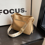 Load image into Gallery viewer, Fashion Soft Leather Bucket Bag For Women