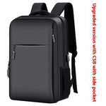 Load image into Gallery viewer, Business Backpack Computer Backpack Travel Bag