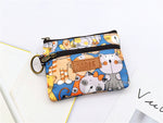 Load image into Gallery viewer, Printed Film Cartoon Change Purse