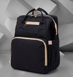 Load image into Gallery viewer, USB Charging Baby Bed Backpack