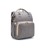 Load image into Gallery viewer, USB Charging Baby Bed Backpack