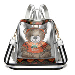 Load image into Gallery viewer, Rhinestone Backpack Female Personality Female Large-capacity Backpack