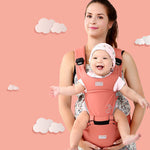 Load image into Gallery viewer, Multifunctional baby carrier