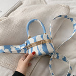 Load image into Gallery viewer, Summer Candy Color Mini Ins Wide Shoulder Strap Crossbody Portable Shoulder Bag