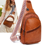 Load image into Gallery viewer, Women's Messenger Fashion Chest Bag