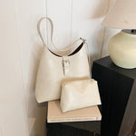 Load image into Gallery viewer, Retro Tote Women's Bag Large Capacity