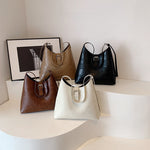 Load image into Gallery viewer, Retro Tote Women's Bag Large Capacity