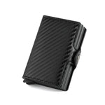 Load image into Gallery viewer, Men's RFID Aluminum Alloy Card Holder