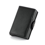 Load image into Gallery viewer, Men's RFID Aluminum Alloy Card Holder