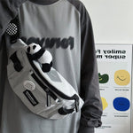 Load image into Gallery viewer, Chest Bag Men's Sports Large-capacity Crossbody Bag